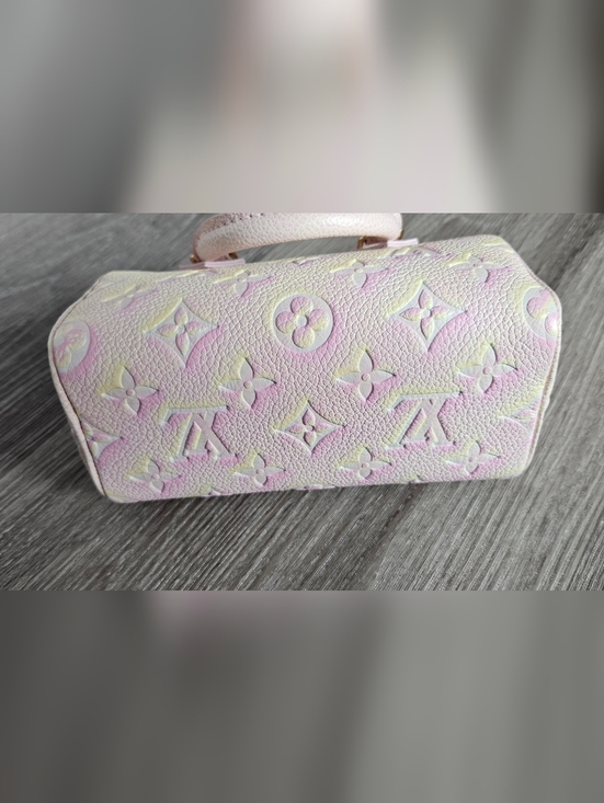 Louis Vuitton Stardust Collection 2022 Nano Speedy - Picture 6 of 15